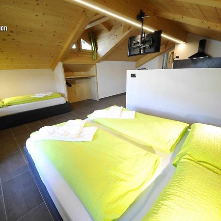 Chalet Da Maria Livigno Bilik gambar
