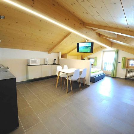 Chalet Da Maria Apartment Livigno Bilik gambar