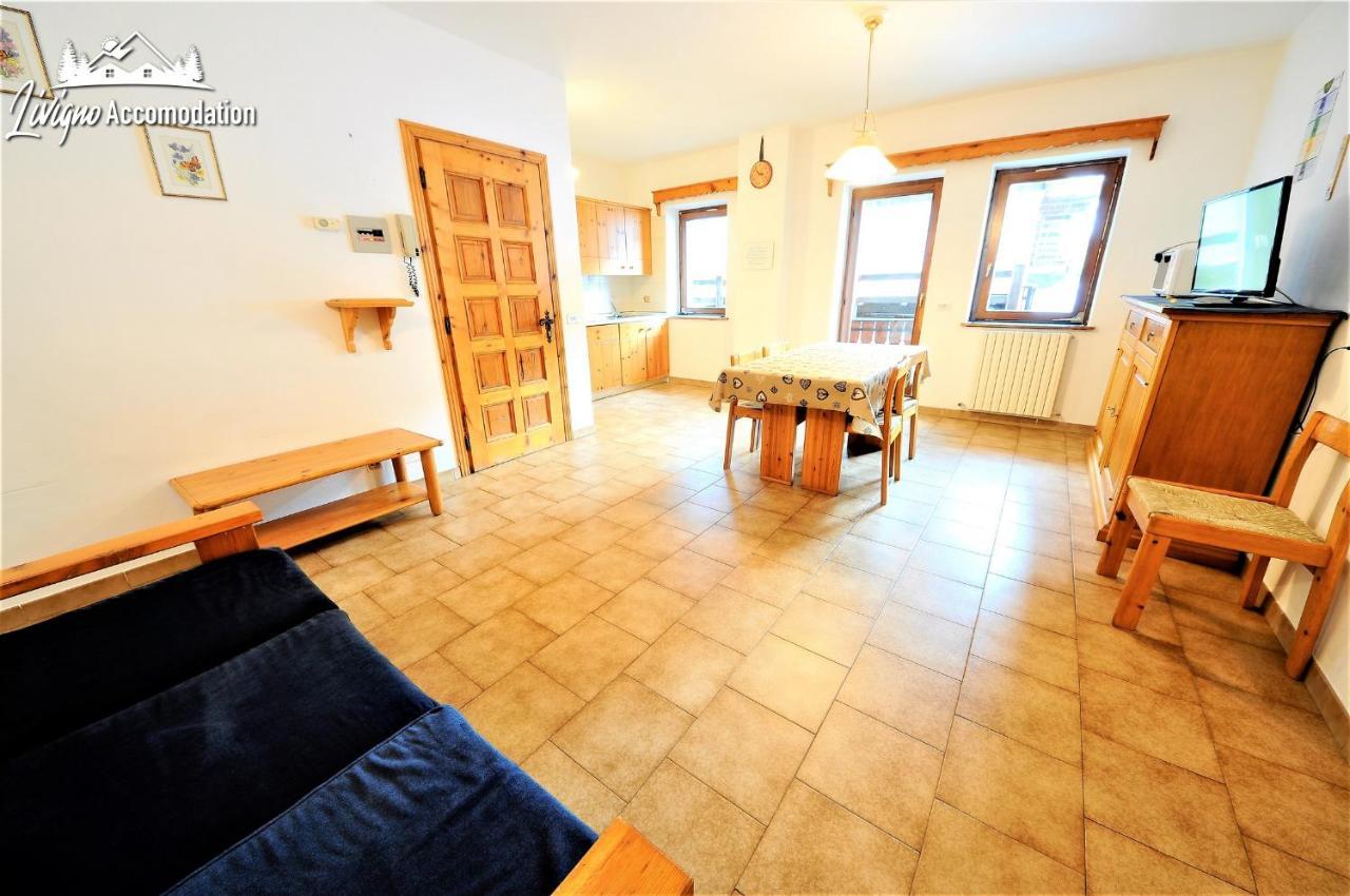 Chalet Da Maria Apartment Livigno Luaran gambar