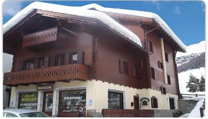 Chalet Da Maria Apartment Livigno Bilik gambar