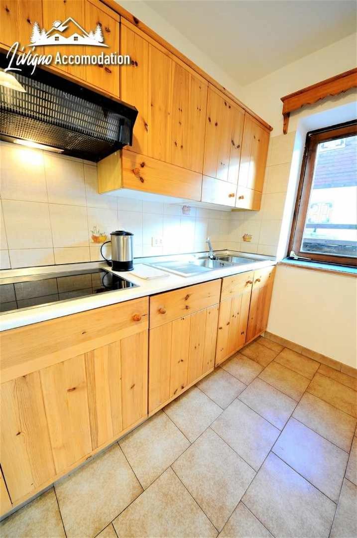 Chalet Da Maria Apartment Livigno Bilik gambar