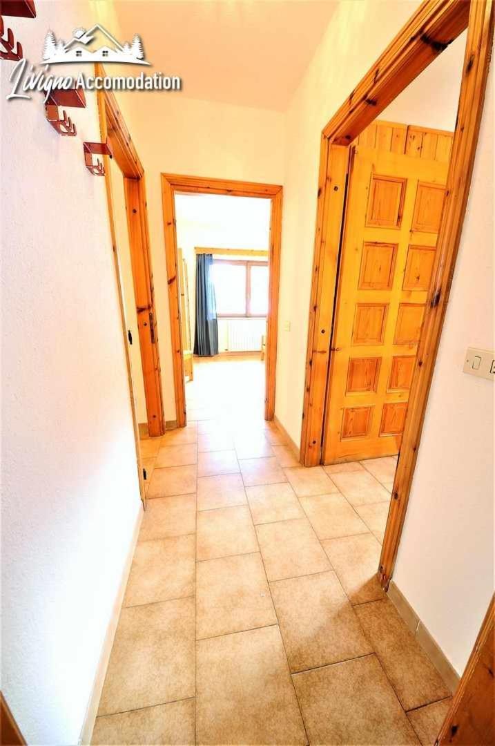 Chalet Da Maria Livigno Bilik gambar