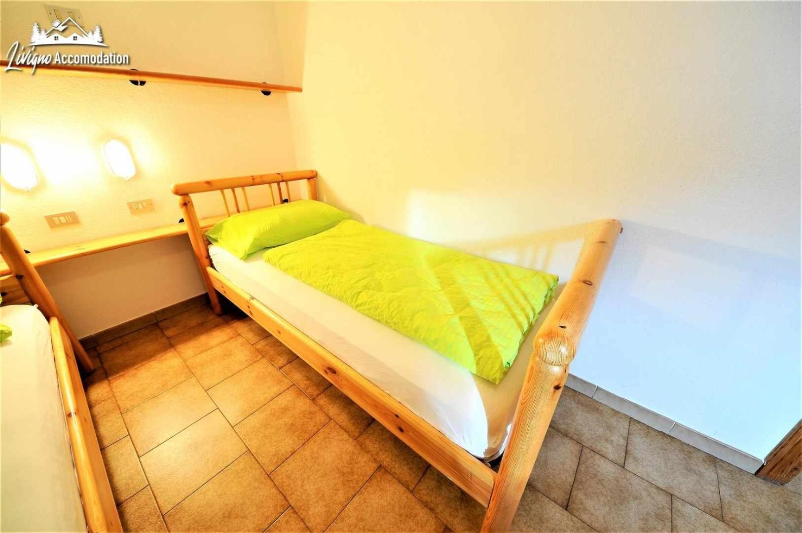 Chalet Da Maria Livigno Bilik gambar