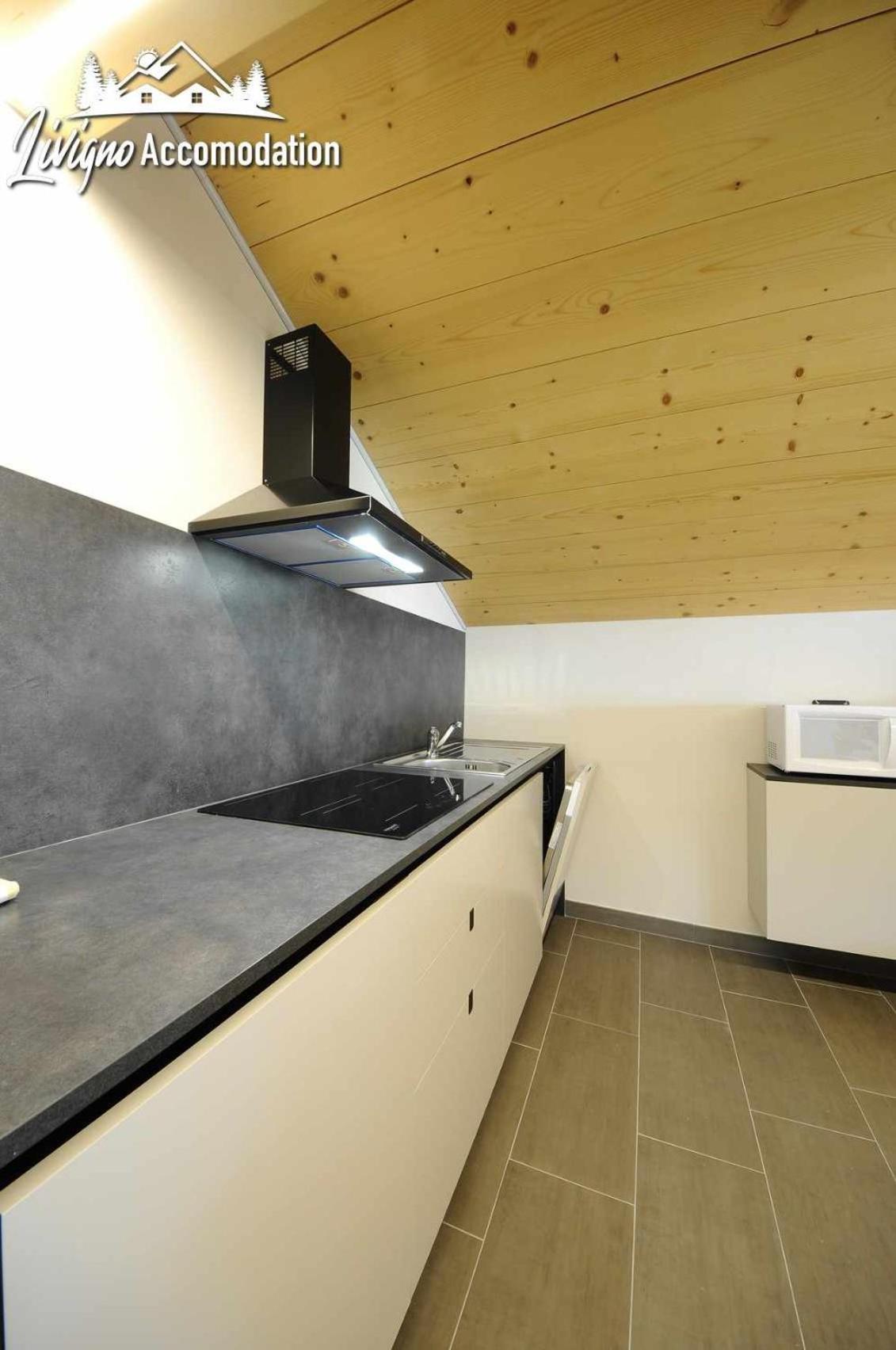 Chalet Da Maria Apartment Livigno Bilik gambar