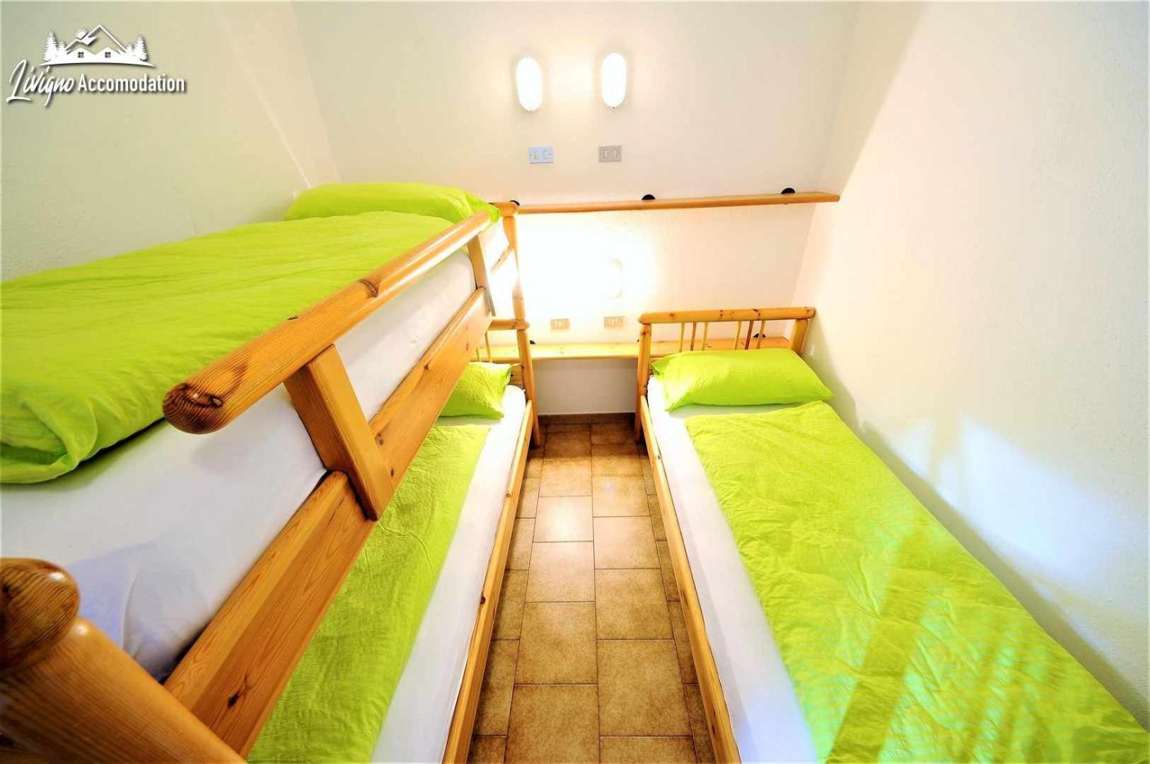 Chalet Da Maria Livigno Bilik gambar