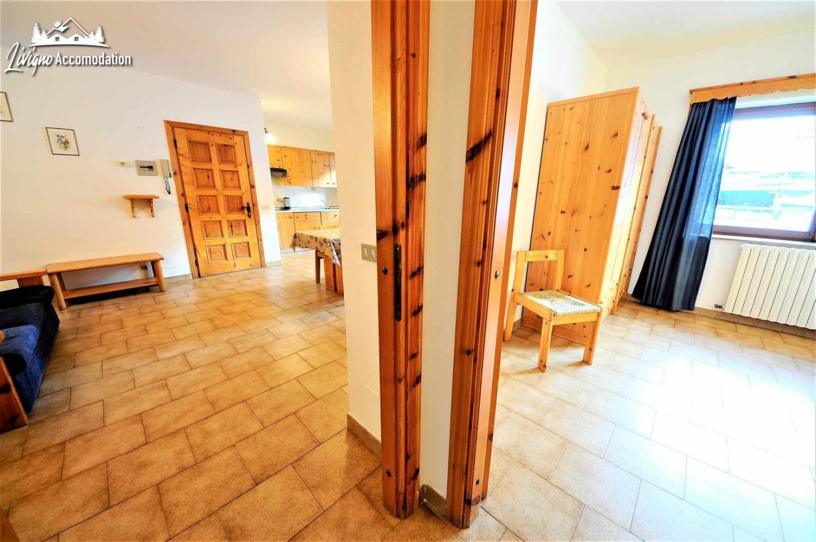 Chalet Da Maria Livigno Bilik gambar