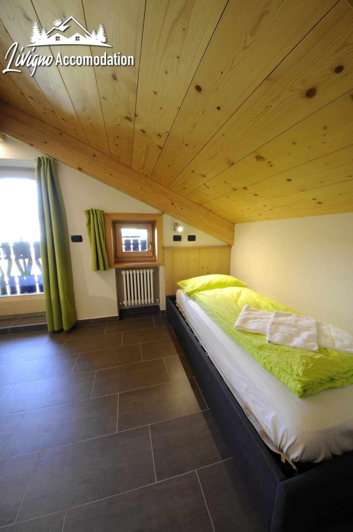 Chalet Da Maria Apartment Livigno Bilik gambar