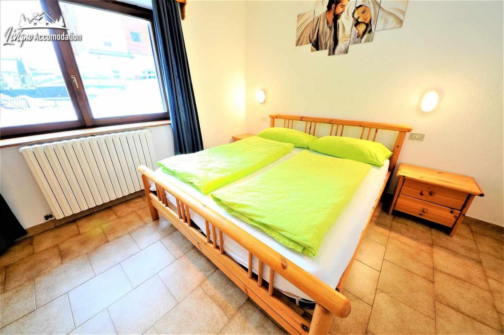 Chalet Da Maria Livigno Bilik gambar