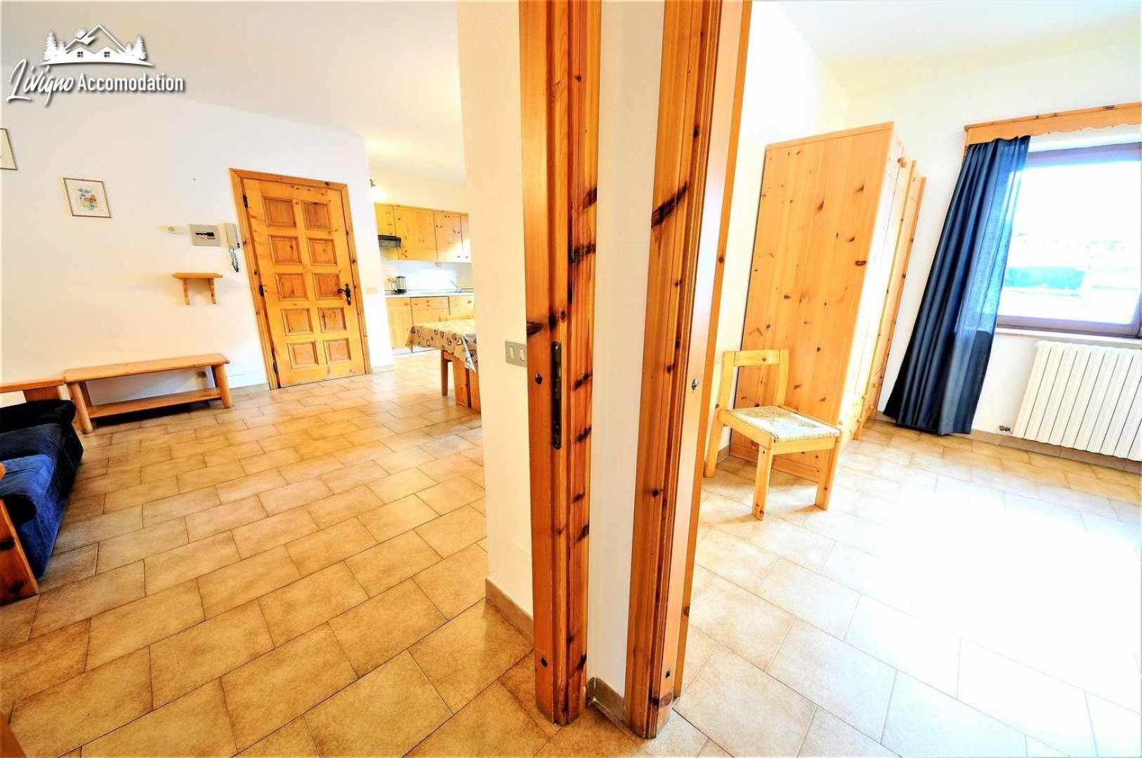 Chalet Da Maria Livigno Bilik gambar