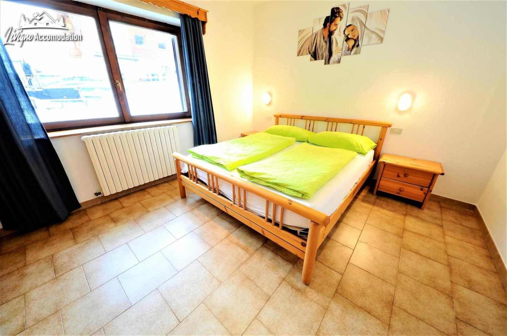 Chalet Da Maria Livigno Bilik gambar