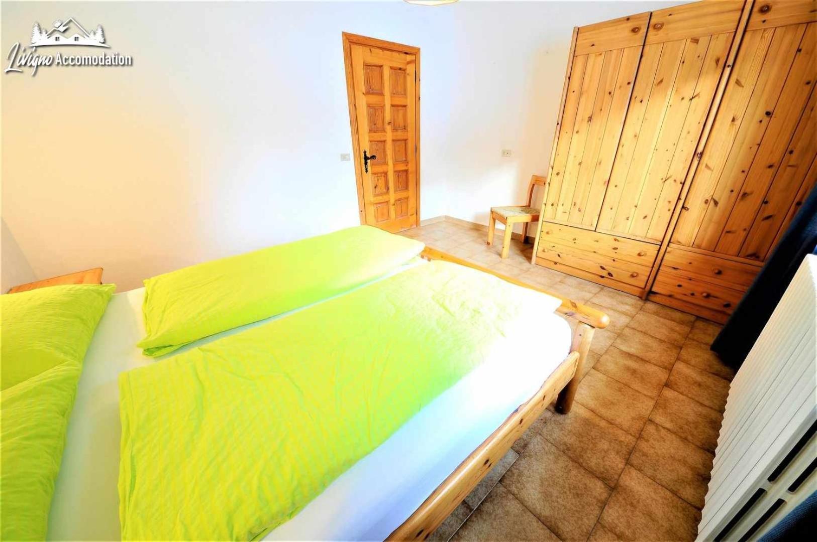 Chalet Da Maria Livigno Bilik gambar