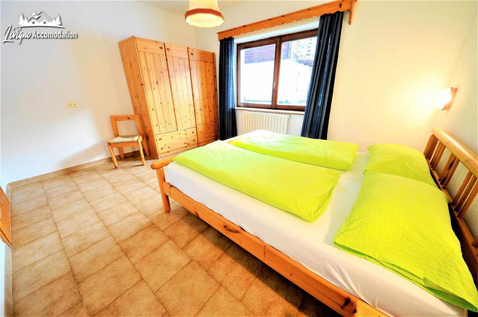 Chalet Da Maria Livigno Bilik gambar