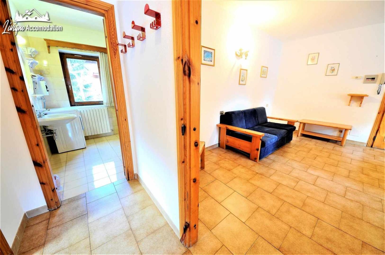Chalet Da Maria Livigno Bilik gambar