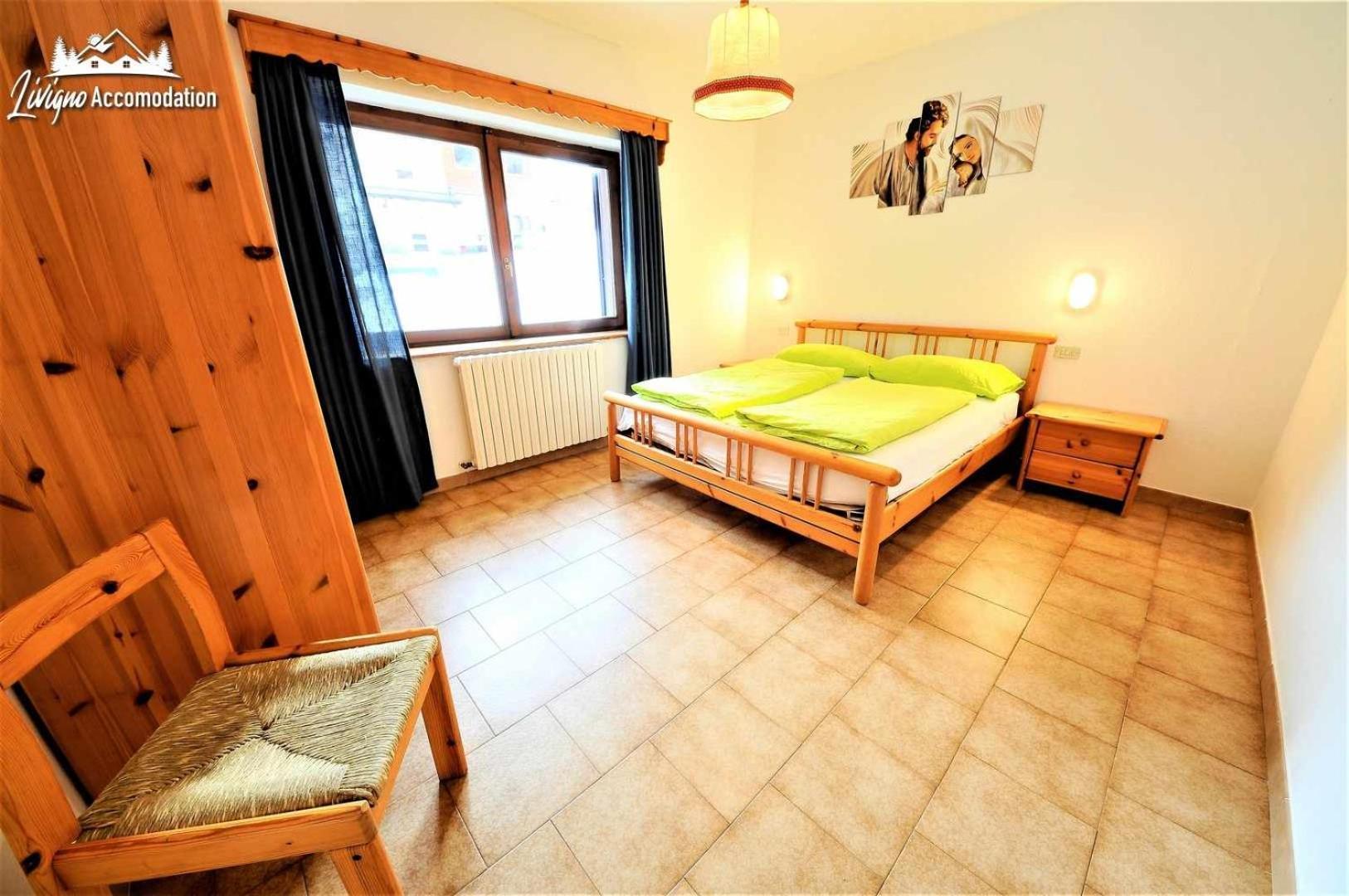 Chalet Da Maria Livigno Bilik gambar
