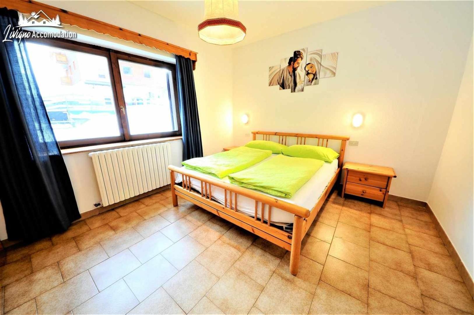 Chalet Da Maria Livigno Bilik gambar