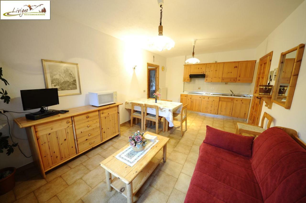 Chalet Da Maria Livigno Luaran gambar
