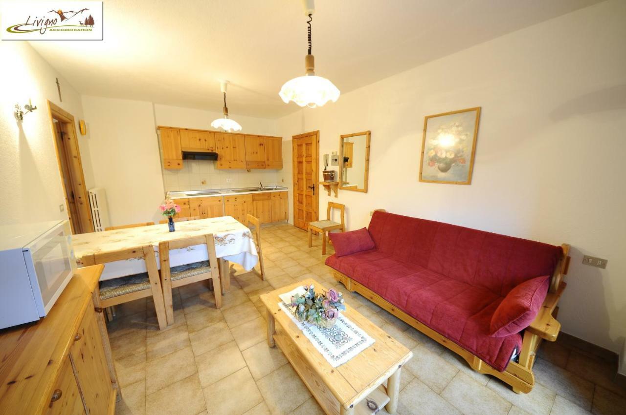 Chalet Da Maria Apartment Livigno Luaran gambar