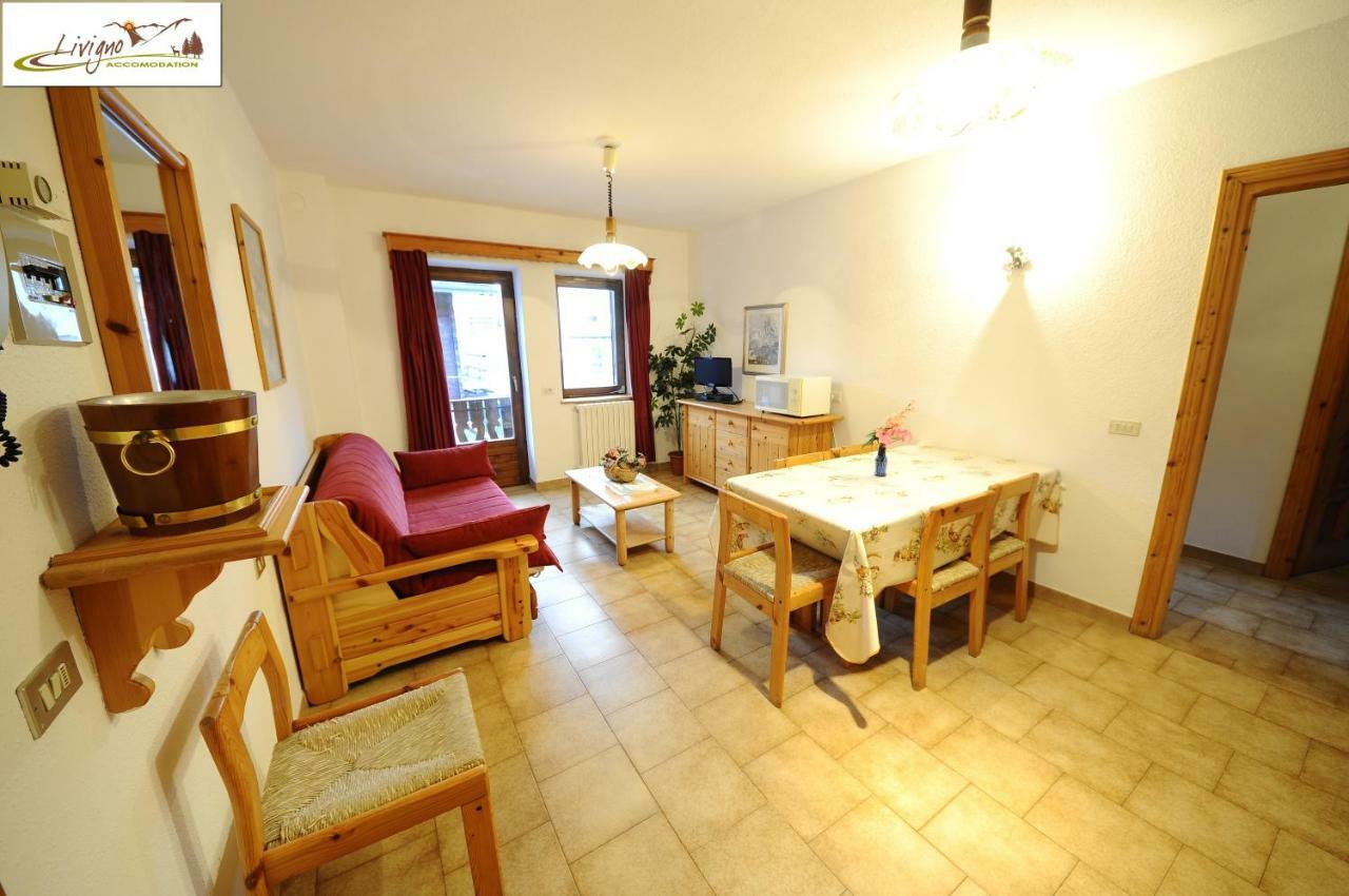 Chalet Da Maria Apartment Livigno Luaran gambar